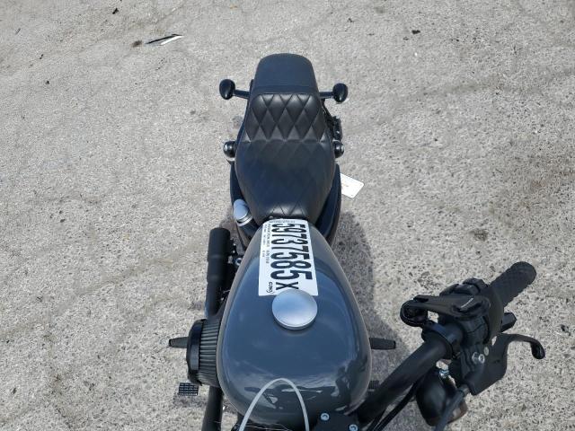 2022 HARLEY-DAVIDSON XL883 N 1HD4LE225NB410338