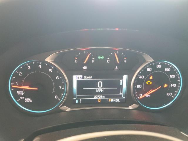 2018 CHEVROLET EQUINOX PR - 3GNAXMEV8JS552715
