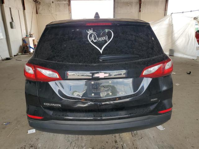 2019 CHEVROLET EQUINOX LS 2GNAXSEV7K6192583