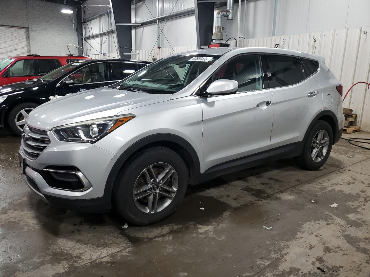 HYUNDAI SANTA FE S
