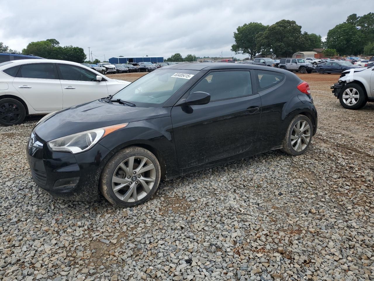 HYUNDAI VELOSTER