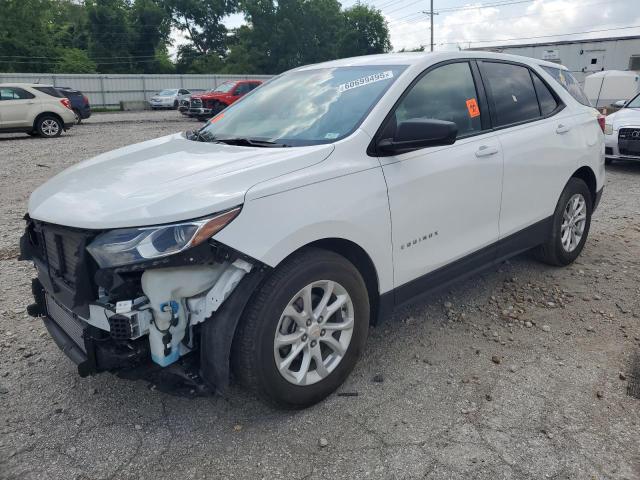 Global Auto Auctions: 2019 CHEVROLET EQUINOX LS