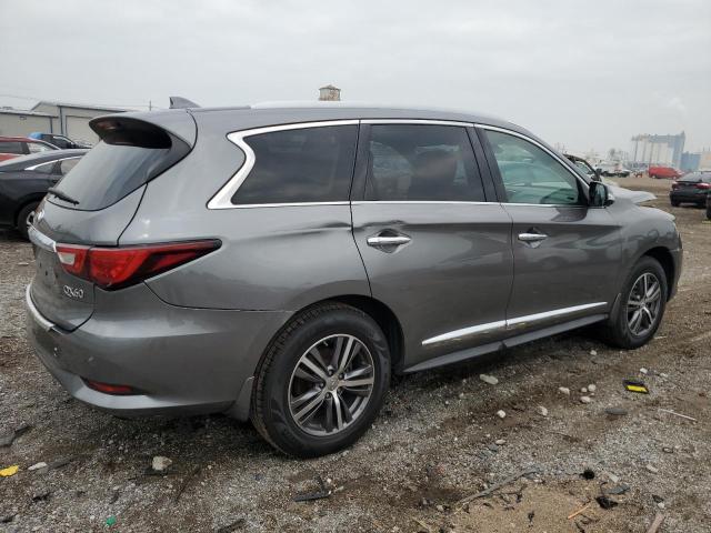 Vin: 5n1dl0mmxjc502743, lot: 59032545, infiniti qx60 20183