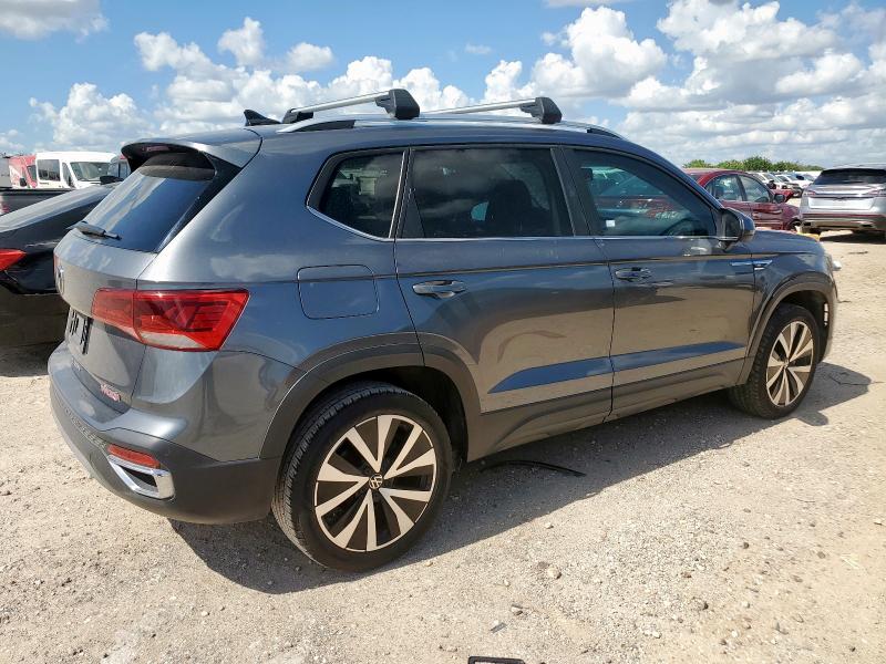 Vin: 3vvrx7b28nm007536, lot: 62018715, volkswagen taos se se 20223