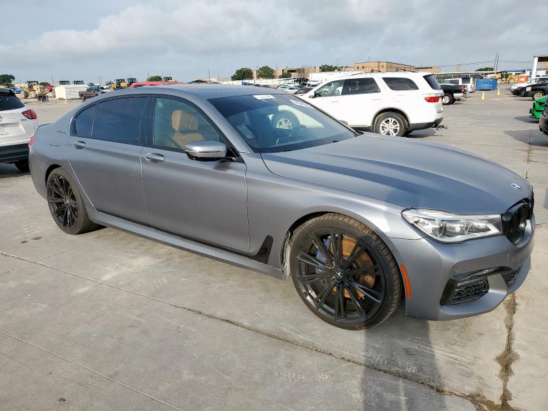 Vin: wba7f0c52jgm23950, lot: 61341985, bmw 7 series i 20184