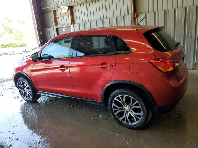 Vin: ja4ap3au2gz023010, lot: 59501915, mitsubishi outlander es 20162