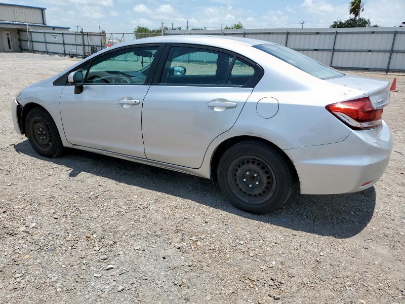 Vin: 19xfb2f55ee061538, lot: 60446295, honda civic lx 20142