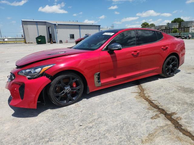 Vin: knae55lc1j6015953, lot: 62180785, kia stinger gt2 2018 img_1