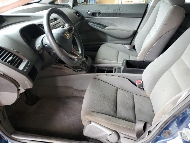 2hgfa1f38ah536241 - 2010 Honda civic vp - #60404955