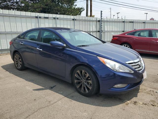 Vin: 5npec4ac6bh022099, lot: 59483175, hyundai sonata se 20114
