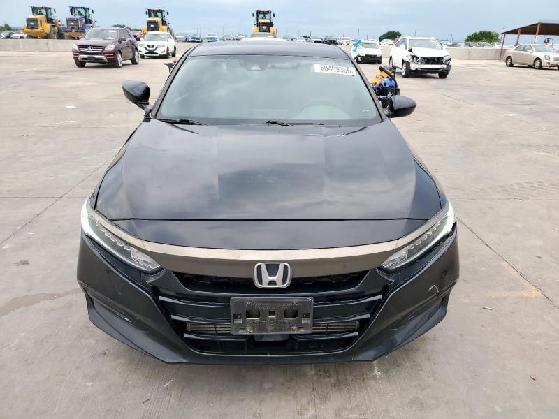 2018 HONDA ACCORD SPO - 1HGCV1F35JA229762