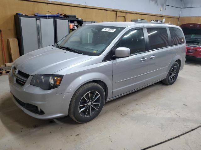 Vin: 2c4rdgeg8hr862491, lot: 59124225, dodge caravan gt 2017 img_1