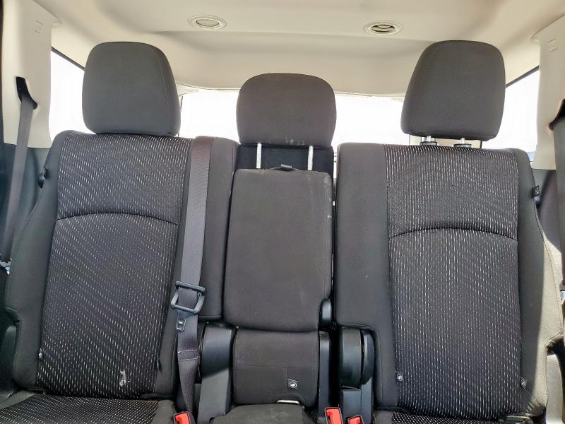 2019 DODGE JOURNEY SE - 3C4PDCBB5KT867094