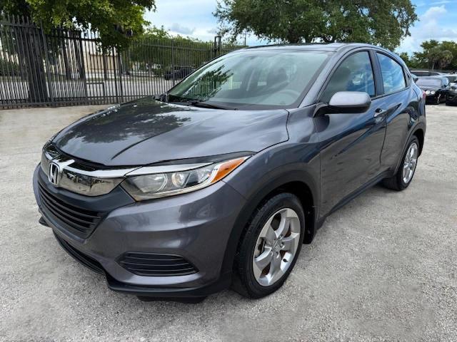 Vin: 3czru5h30nm724759, lot: 61826825, honda hr-v lx 2022 img_1