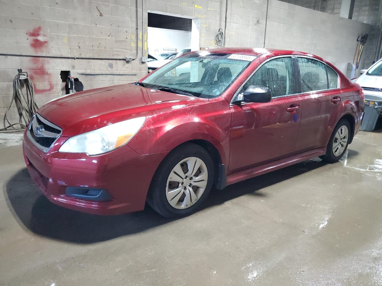SUBARU LEGACY 2.5I