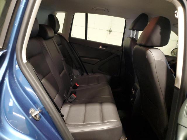 2017 VOLKSWAGEN TIGUAN S WVGBV7AX5HK010484
