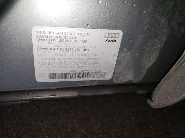 wa1lfafp0ba068621 - 2011 Audi q5 premium plus - #61477615