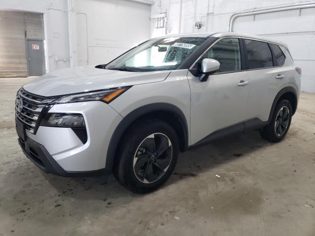 Vin: 5n1bt3bb3sc777916, lot: 60776095, nissan rogue sv 2025 img_1