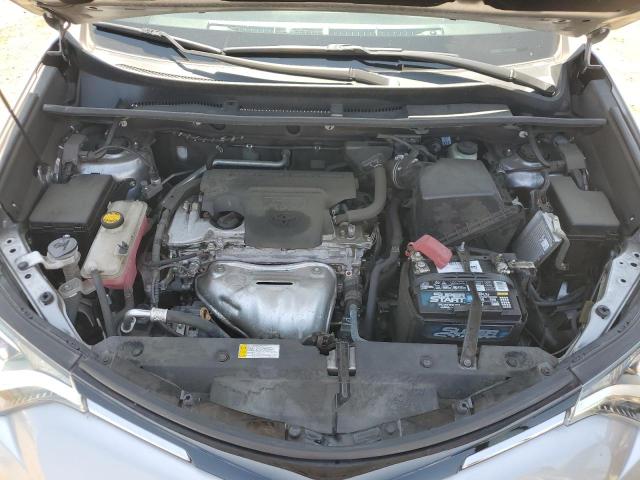 2017 TOYOTA RAV4 XLE - 2T3WFREV4HW393543