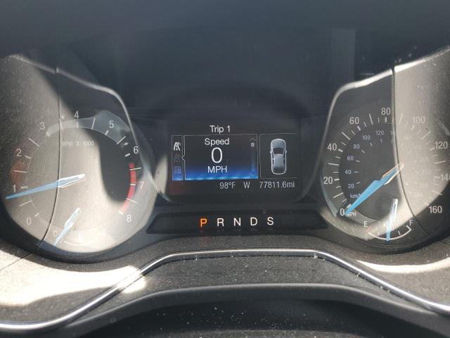 2018 FORD FUSION SE - 3FA6P0HD8JR104353
