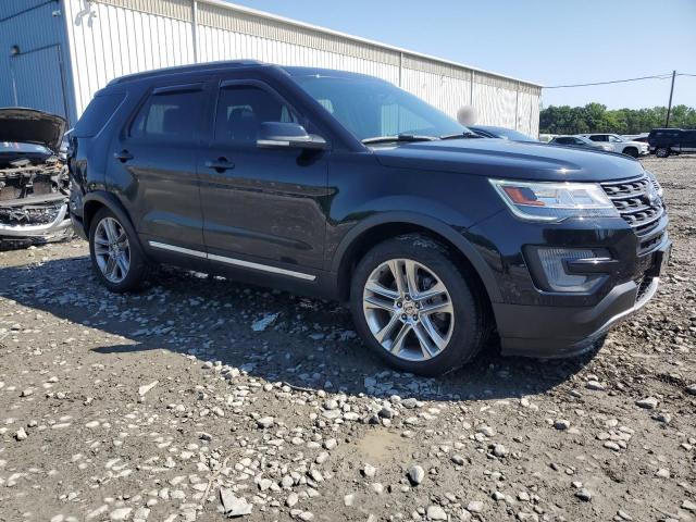 Vin: 1fm5k8d82hgc17014, lot: 60517145, ford explorer xlt 20174