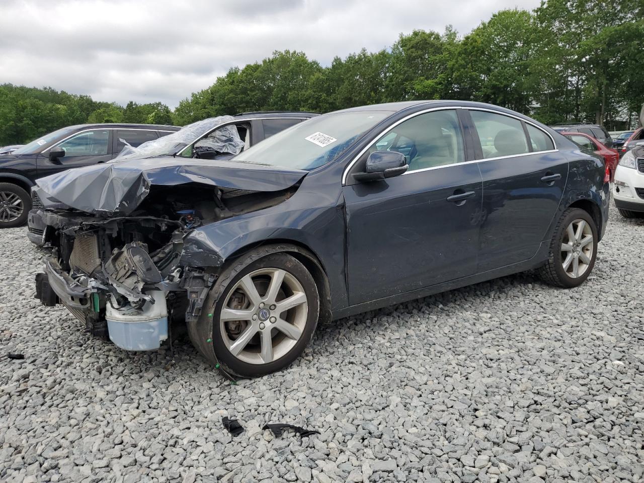 VOLVO S60 PREMIER
