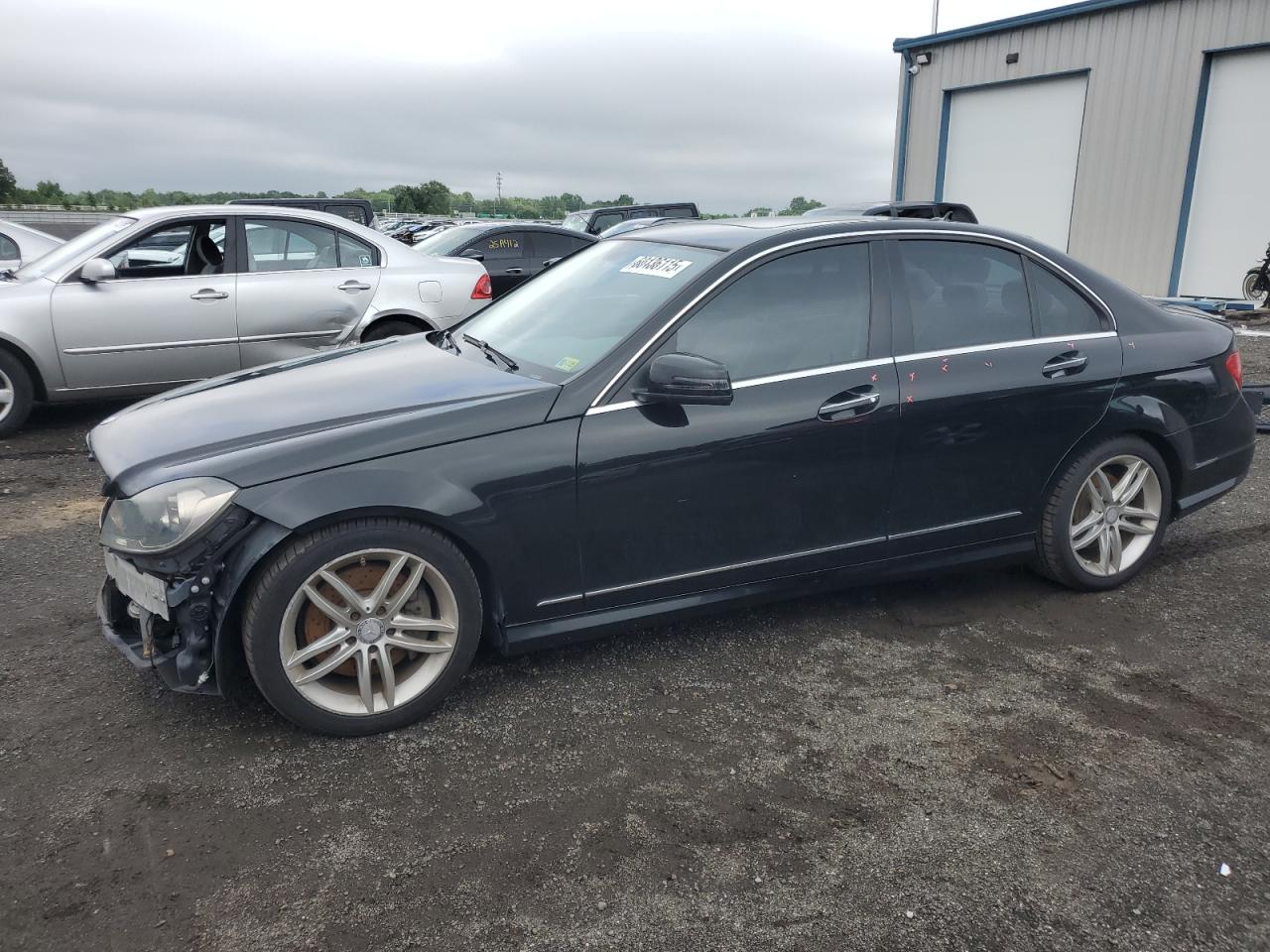 MERCEDES-BENZ C-CLASS 300 4MATIC
