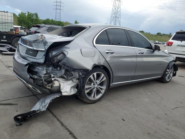 Vin: 55swf4kb6fu013567, lot: 60647355, mercedes-benz c-class 300 4matic 20153