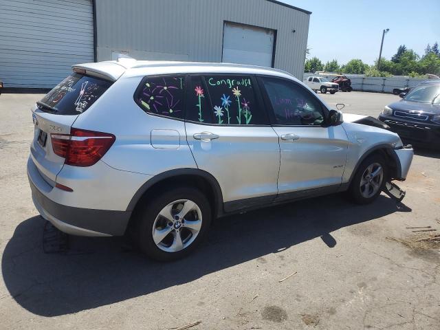 Vin: 5uxwx5c53bl708625, lot: 60166705, bmw x3 xdrive28i 20113