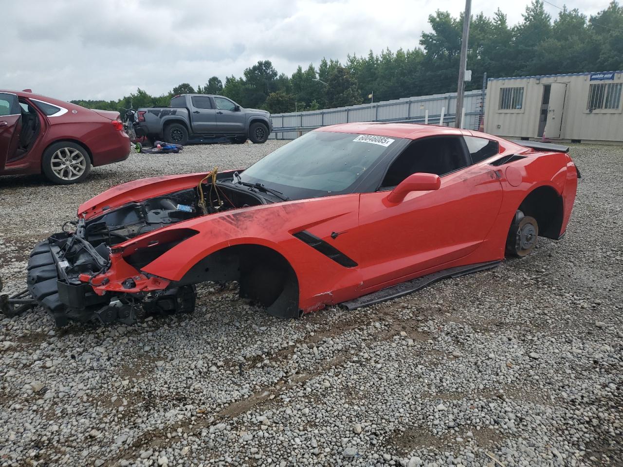 CHEVROLET CORVETTE STINGRAY 1LT