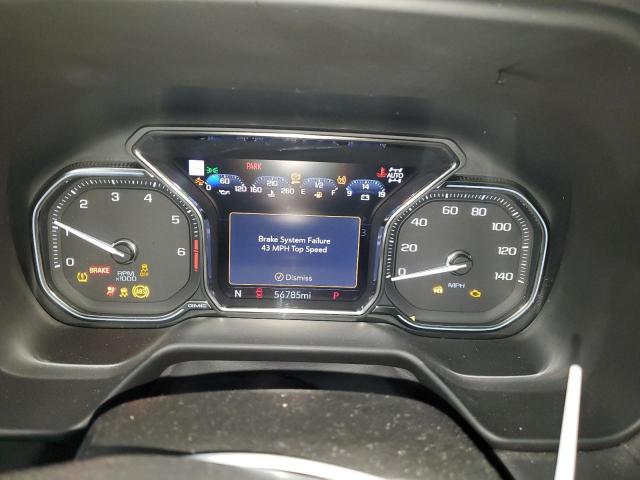 2021 GMC YUKON SLT 1GKS2BKD2MR426146