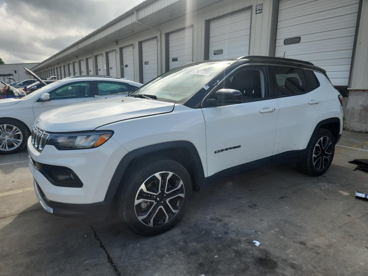 JEEP COMPASS LIMITED