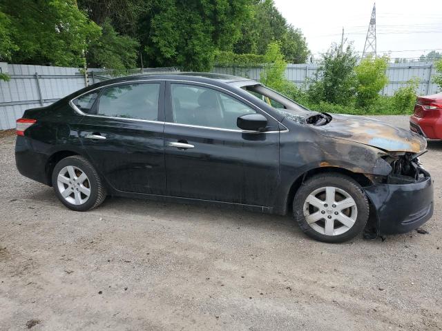 Vin: 3n1ab7ap3dl761832, lot: 59504135, nissan sentra s 20134