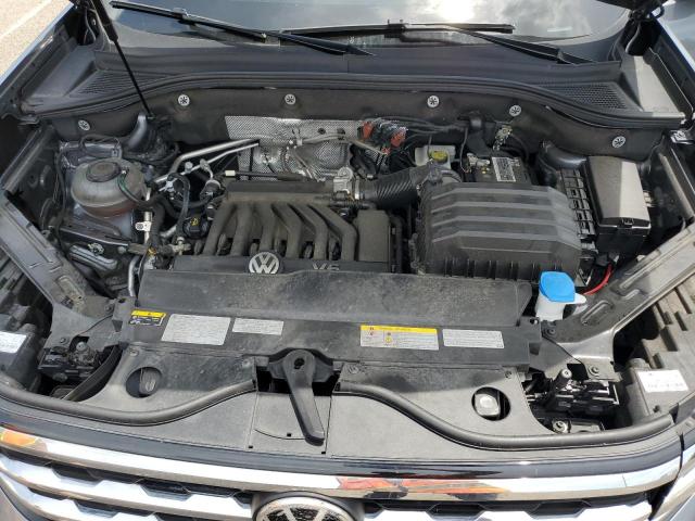 2021 VOLKSWAGEN ATLAS SE 1V2HR2CA3MC585961