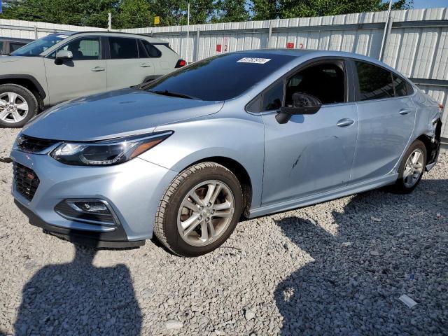 Vin: 1g1be5sm3h7177726, lot: 61752915, chevrolet cruze lt 2017 img_1