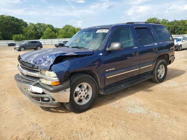 CHEVROLET TAHOE C150