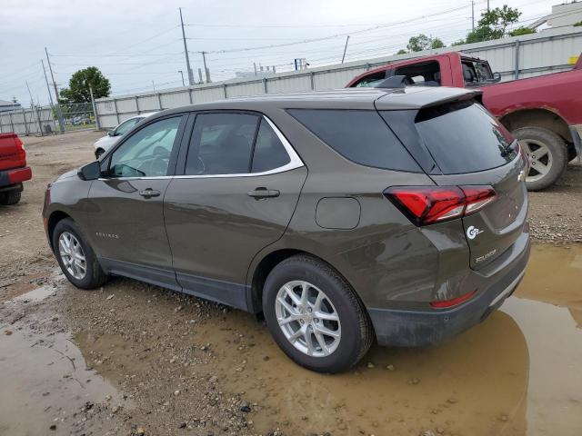 Vin: 3gnaxkeg8rl154092, lot: 61551785, chevrolet equinox lt 20242