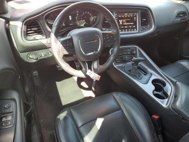 2018 DODGE CHALLENGER 2C3CDZAG8JH131499