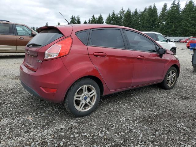Vin: 3fadp4ejxhm119999, lot: 60922575, ford fiesta se 20173