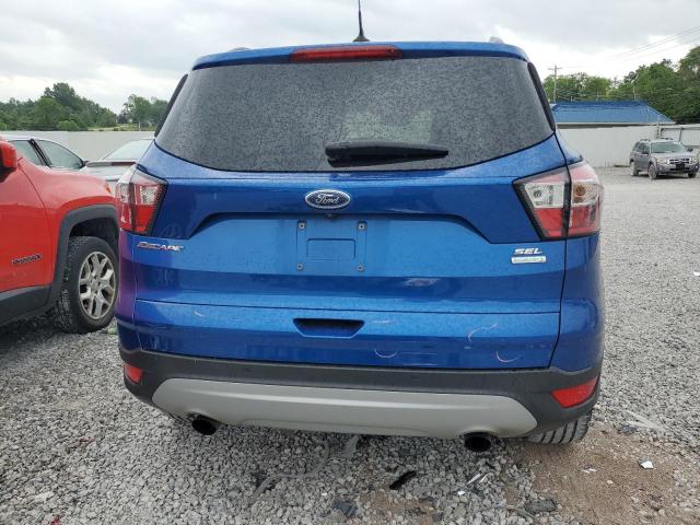 2018 FORD ESCAPE SEL - 1FMCU0HD5JUD27556