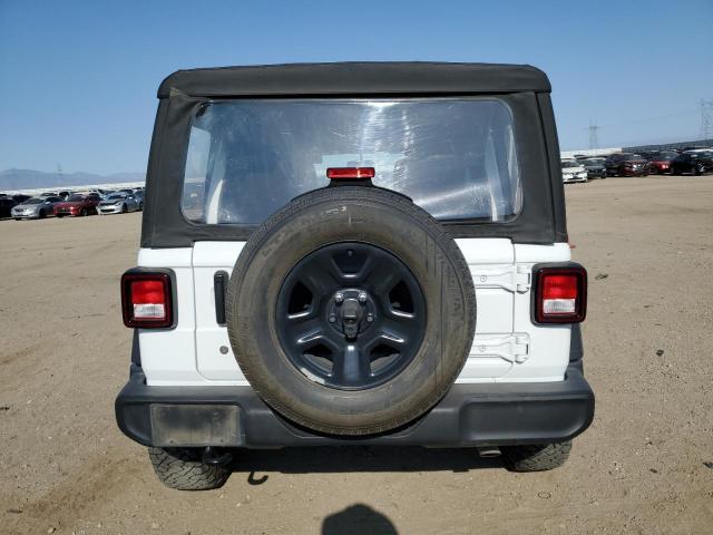 2018 JEEP WRANGLER U 1C4HJXDG0JW151905