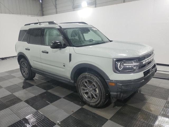 Vin: 3fmcr9b61prd12133, lot: 62841485, ford bronco big bend 20234