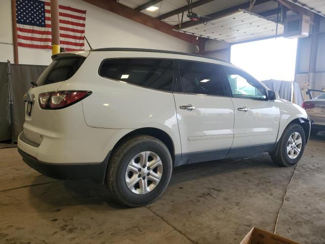 Vin: 1gnkvgkd4hj102711, lot: 58403165, chevrolet traverse lt 20173