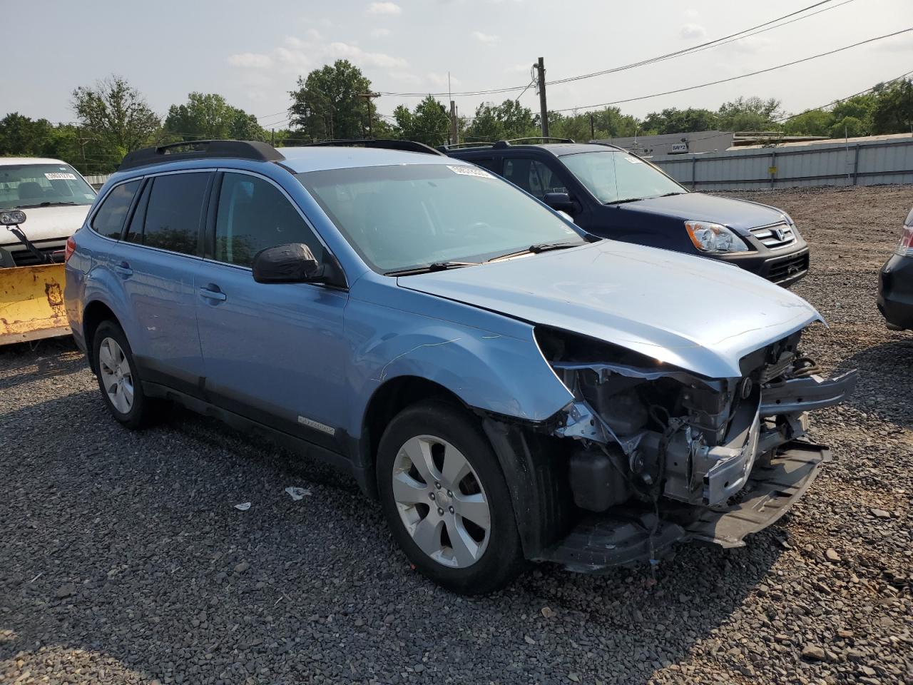 SUBARU OUTBACK 2.5I PREMIUM