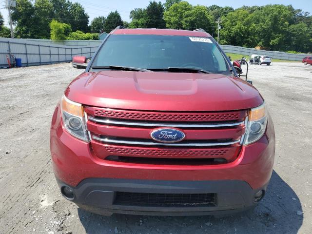 2015 FORD EXPLORER L - 1FM5K7F85FGB47187