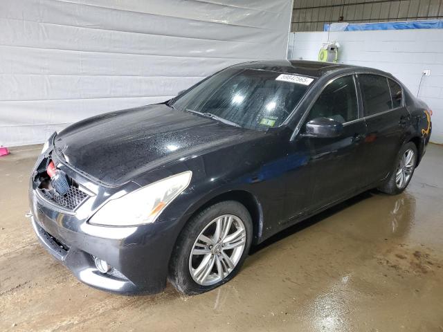 Vin: jn1cv6arxdm766477, lot: 59842565, infiniti g37 2013 img_1