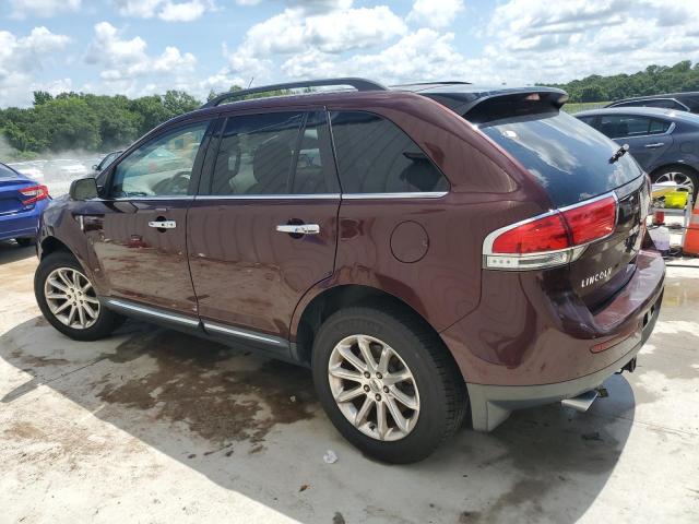 Vin: 2lmdj6jk5cbl11878, lot: 61586735, lincoln mkx 20122