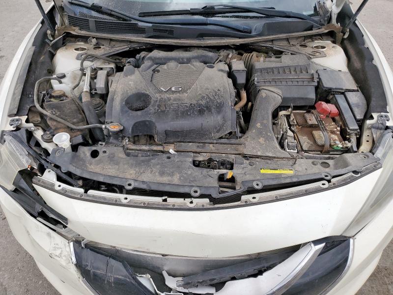 2017 NISSAN MAXIMA 3.5 1N4AA6AP6HC413508