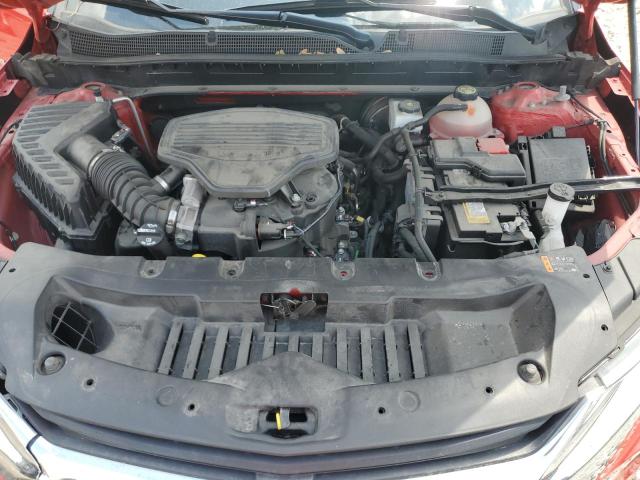 2020 CHEVROLET BLAZER 2LT 3GNKBCRS4LS676156