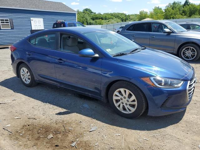 2018 HYUNDAI ELANTRA SE - 5NPD74LF0JH304261